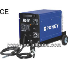 ce approvde dc steel material mosfet mag mig welding machine/welding equipment